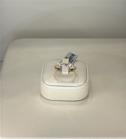 Anello Domar Donna in Oro ANOR-102-280 - ANOR-102-280